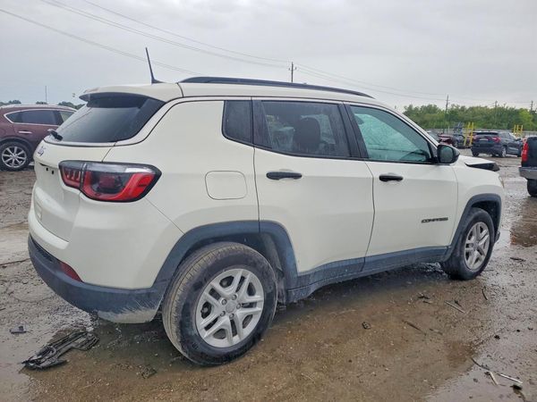 2019 JEEP COMPASS