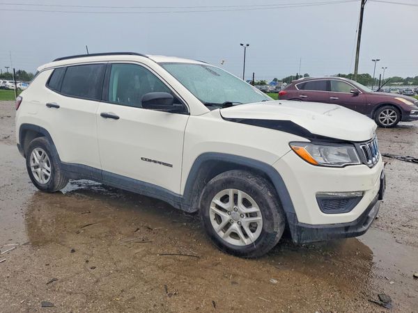 2019 JEEP COMPASS