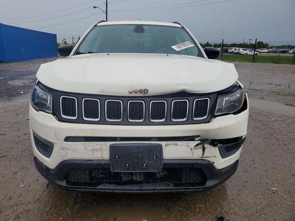 2019 JEEP COMPASS