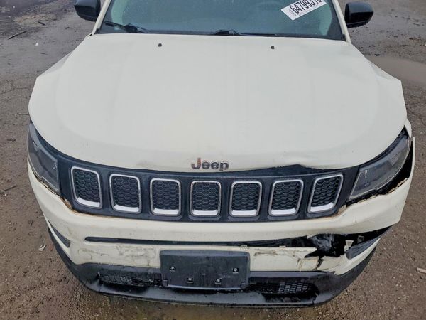 2019 JEEP COMPASS