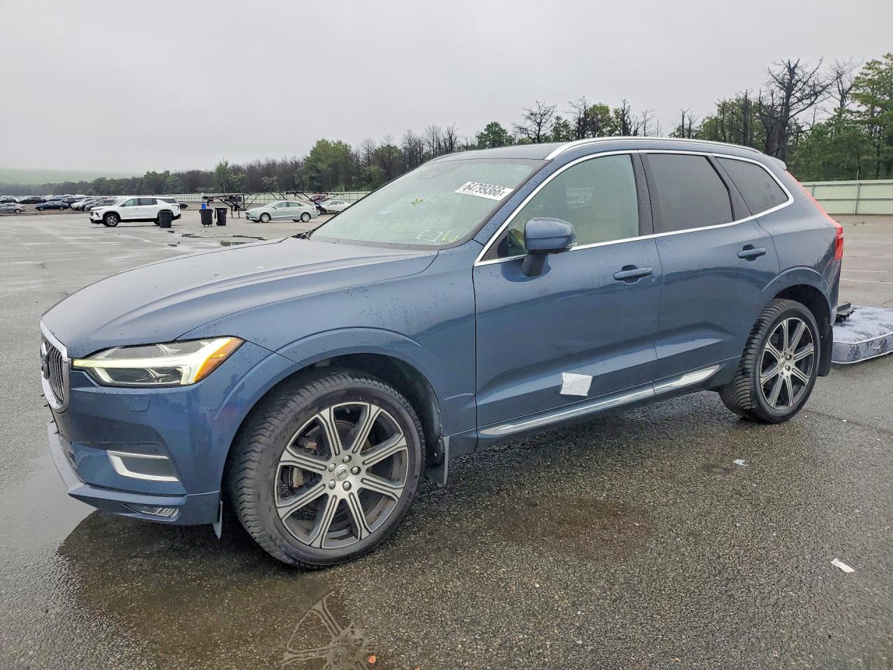 2020 VOLVO XC60 Inscription