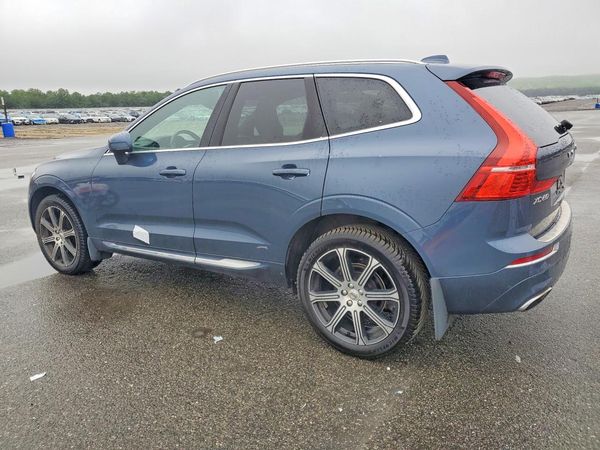 2020 VOLVO XC60 Inscription