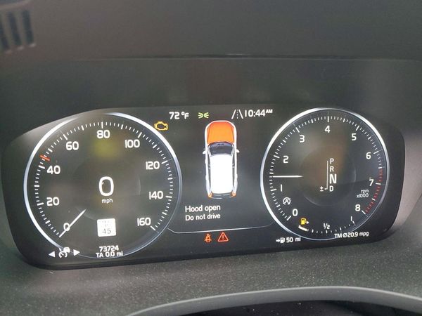 2020 VOLVO XC60 Inscription