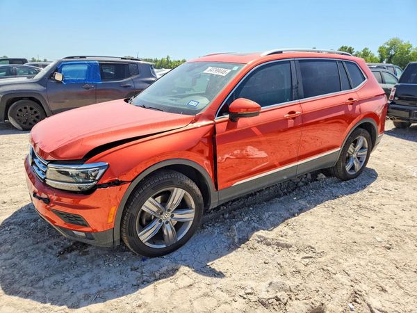2019 VOLKSWAGEN TIGUAN