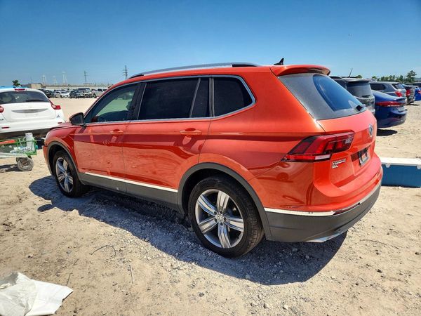 2019 VOLKSWAGEN TIGUAN