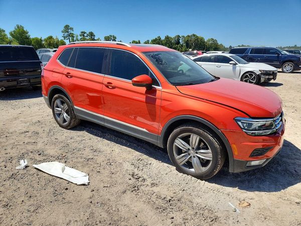 2019 VOLKSWAGEN TIGUAN