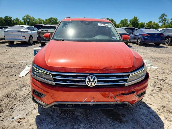 2019 VOLKSWAGEN TIGUAN