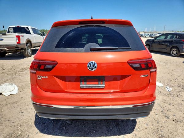 2019 VOLKSWAGEN TIGUAN