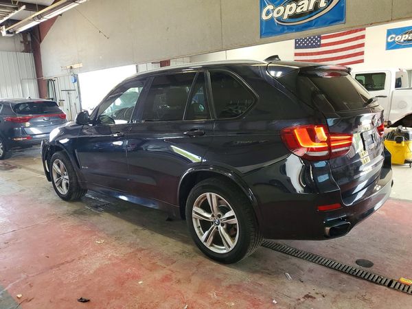 2015 BMW X5 xDrive35i