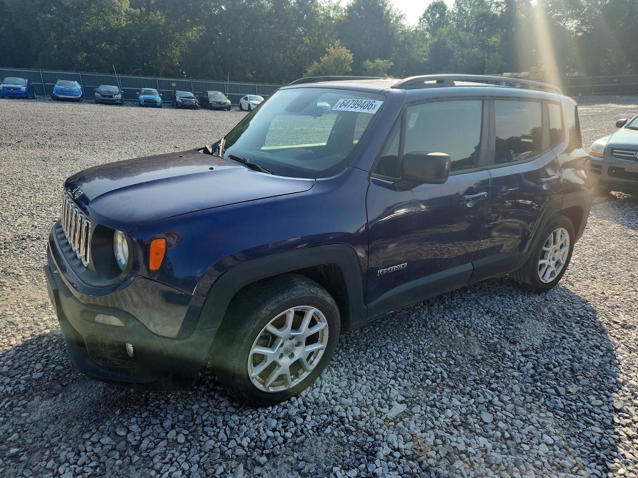 2019 JEEP RENEGADE