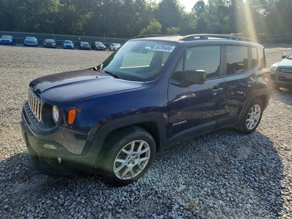2019 JEEP RENEGADE