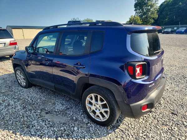 2019 JEEP RENEGADE