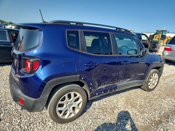 2019 JEEP RENEGADE