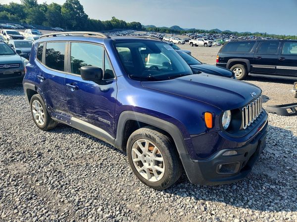 2019 JEEP RENEGADE