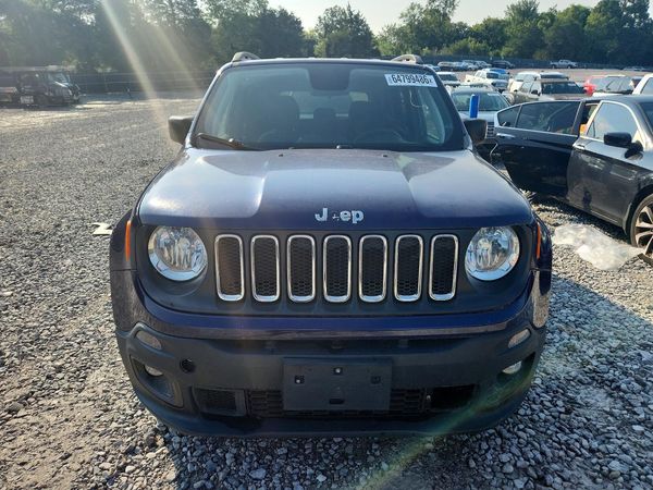 2019 JEEP RENEGADE