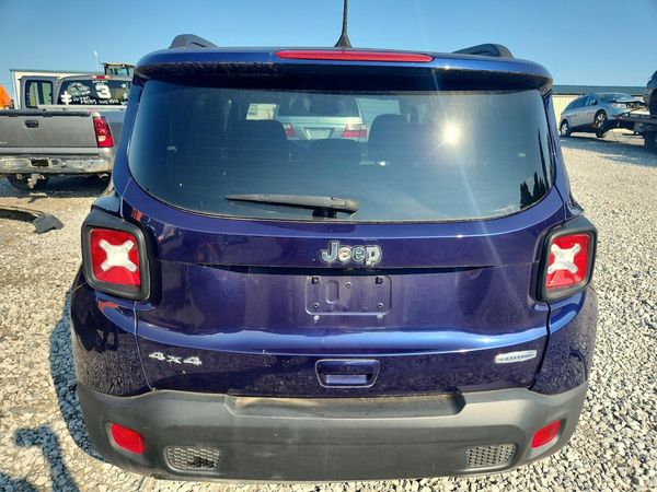 2019 JEEP RENEGADE