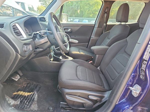 2019 JEEP RENEGADE