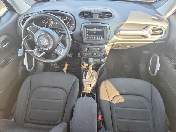 2019 JEEP RENEGADE