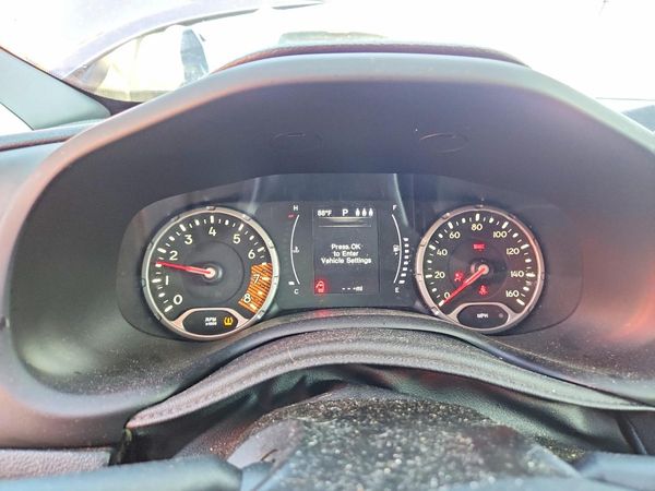 2019 JEEP RENEGADE