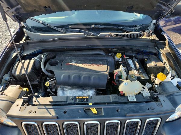 2019 JEEP RENEGADE