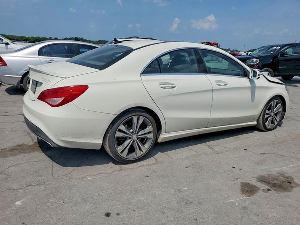 2018 MERCEDES-BENZ CLA CLA250