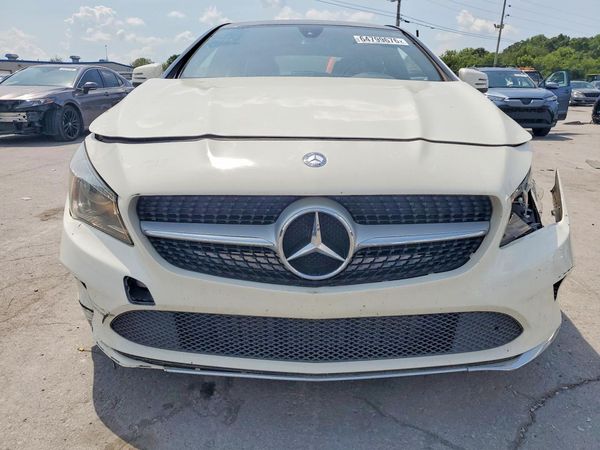 2018 MERCEDES-BENZ CLA CLA250