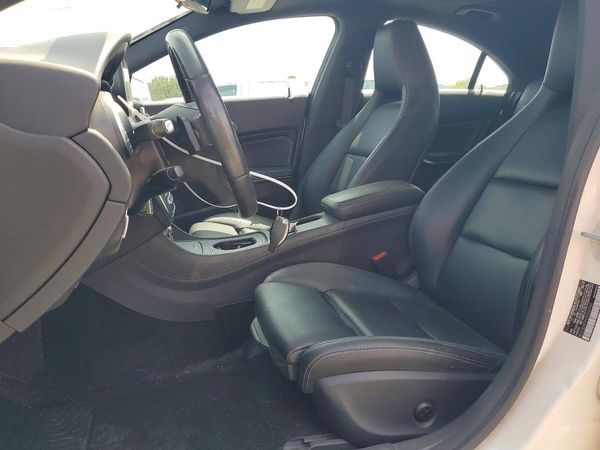 2018 MERCEDES-BENZ CLA CLA250