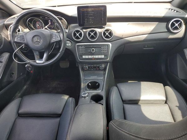 2018 MERCEDES-BENZ CLA CLA250