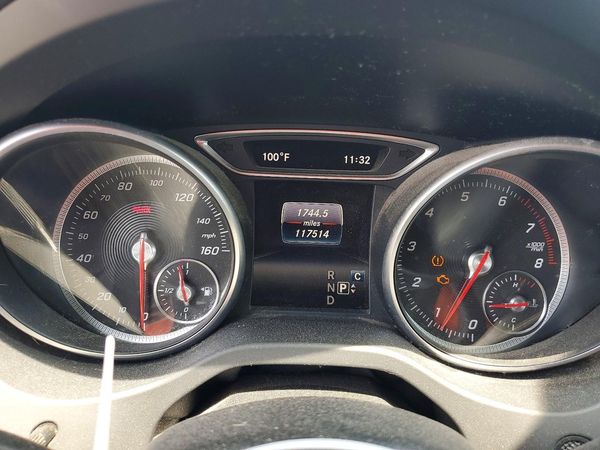2018 MERCEDES-BENZ CLA CLA250