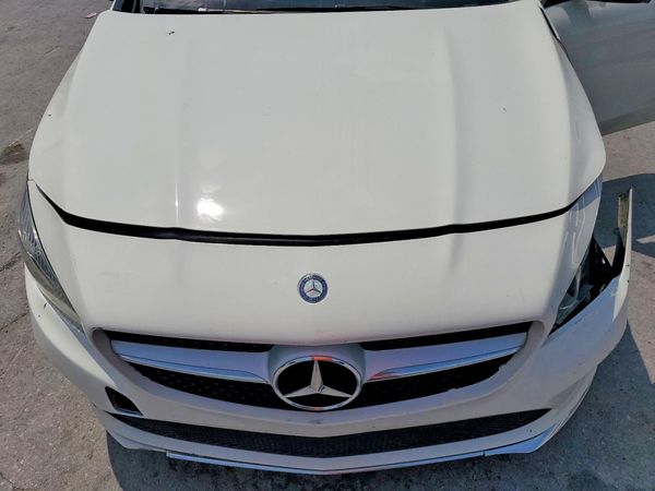 2018 MERCEDES-BENZ CLA CLA250