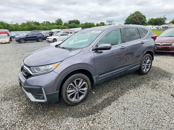 2021 HONDA CR-V