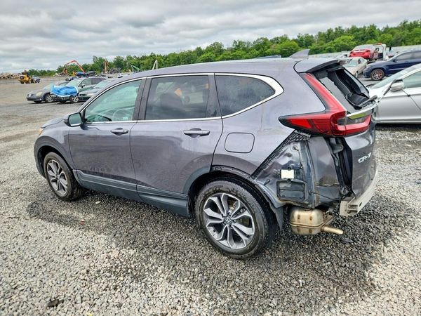 2021 HONDA CR-V