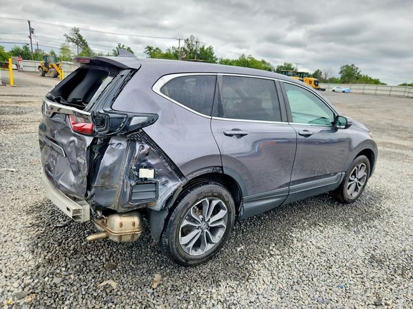 2021 HONDA CR-V