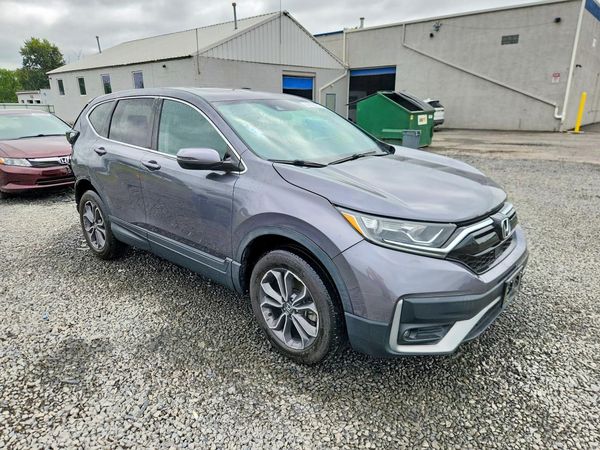 2021 HONDA CR-V