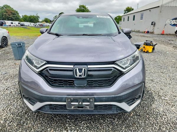 2021 HONDA CR-V