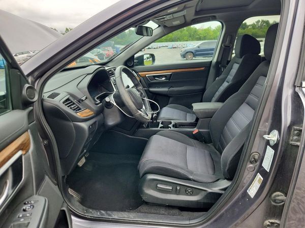 2021 HONDA CR-V