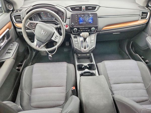 2021 HONDA CR-V