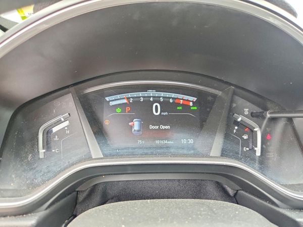 2021 HONDA CR-V