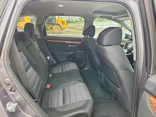 2021 HONDA CR-V