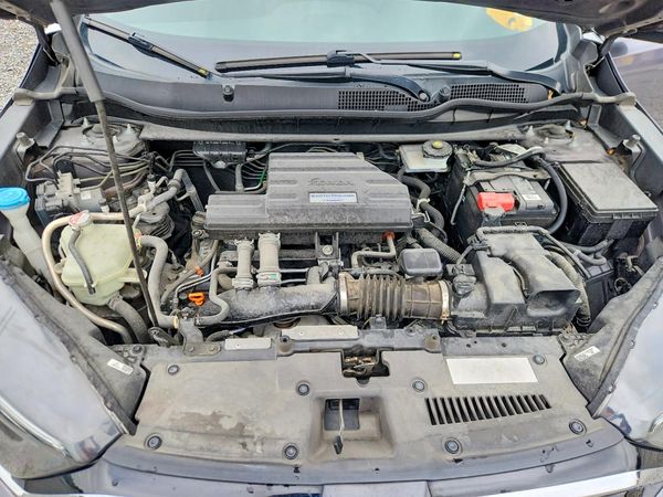 2021 HONDA CR-V