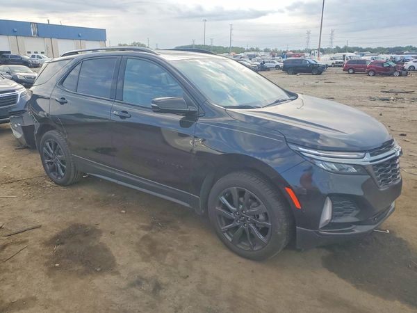 2024 CHEVROLET EQUINOX RS