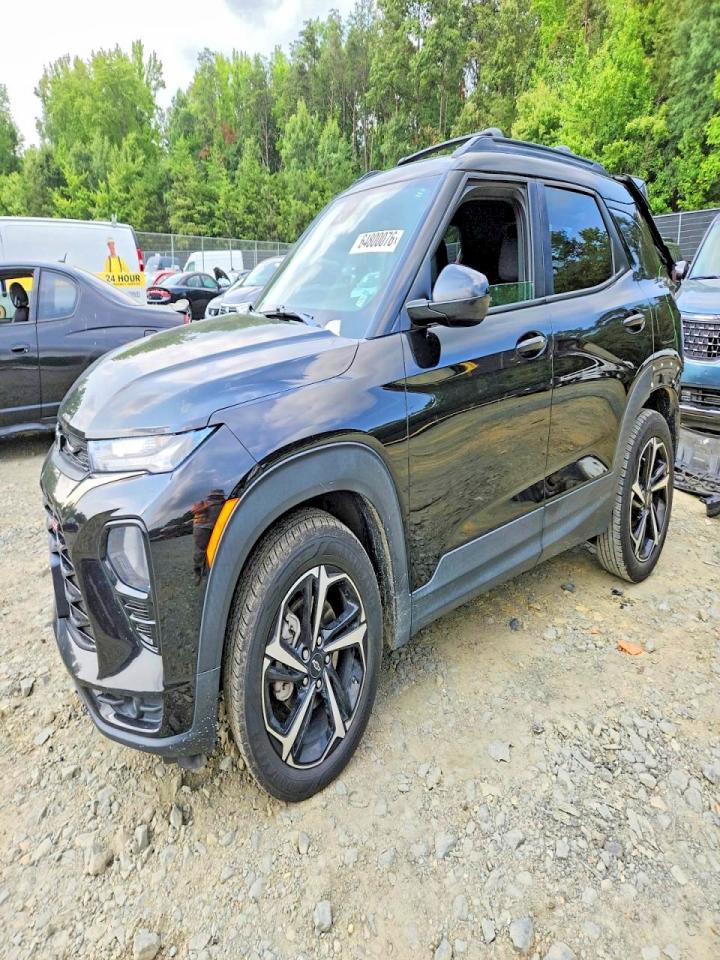 2021 CHEVROLET TRAILBLAZER RS