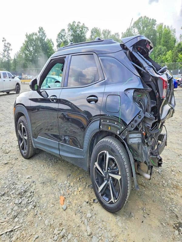 2021 CHEVROLET TRAILBLAZER RS