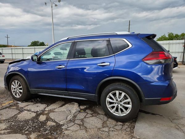 2020 NISSAN ROGUE — DSRA