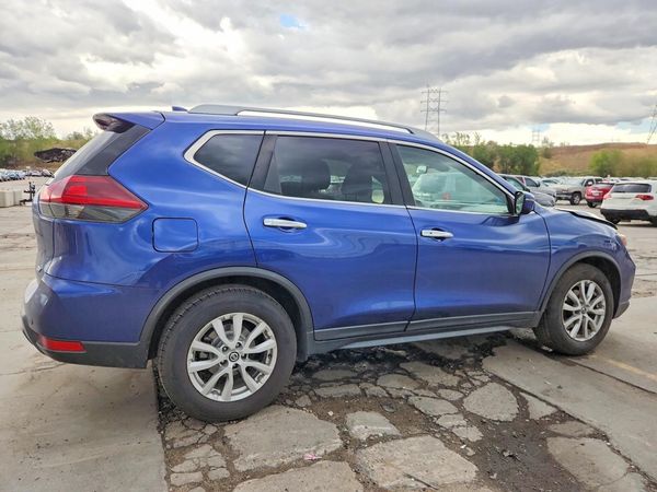 2020 NISSAN ROGUE — PSRA