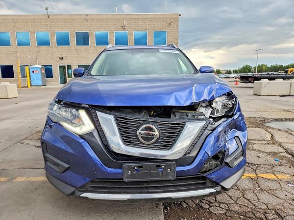 2020 NISSAN ROGUE — DIRF