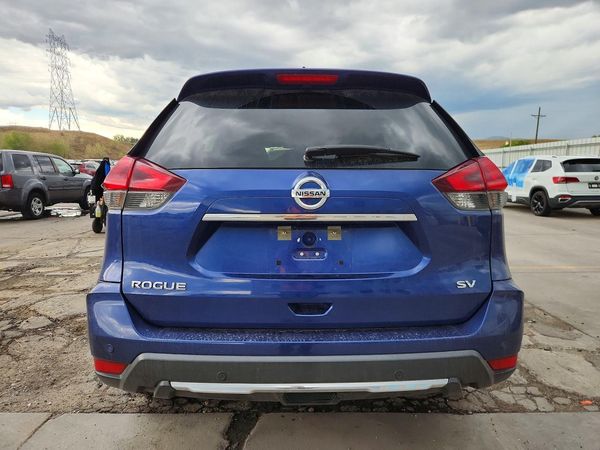 2020 NISSAN ROGUE — DIRR