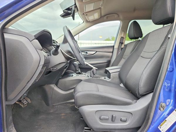 2020 NISSAN ROGUE — DENT