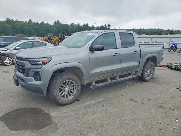 2026 CHEVROLET COLORADO