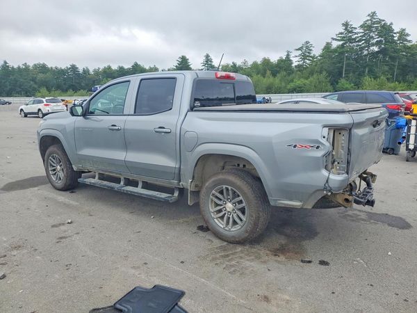 2026 CHEVROLET COLORADO LT